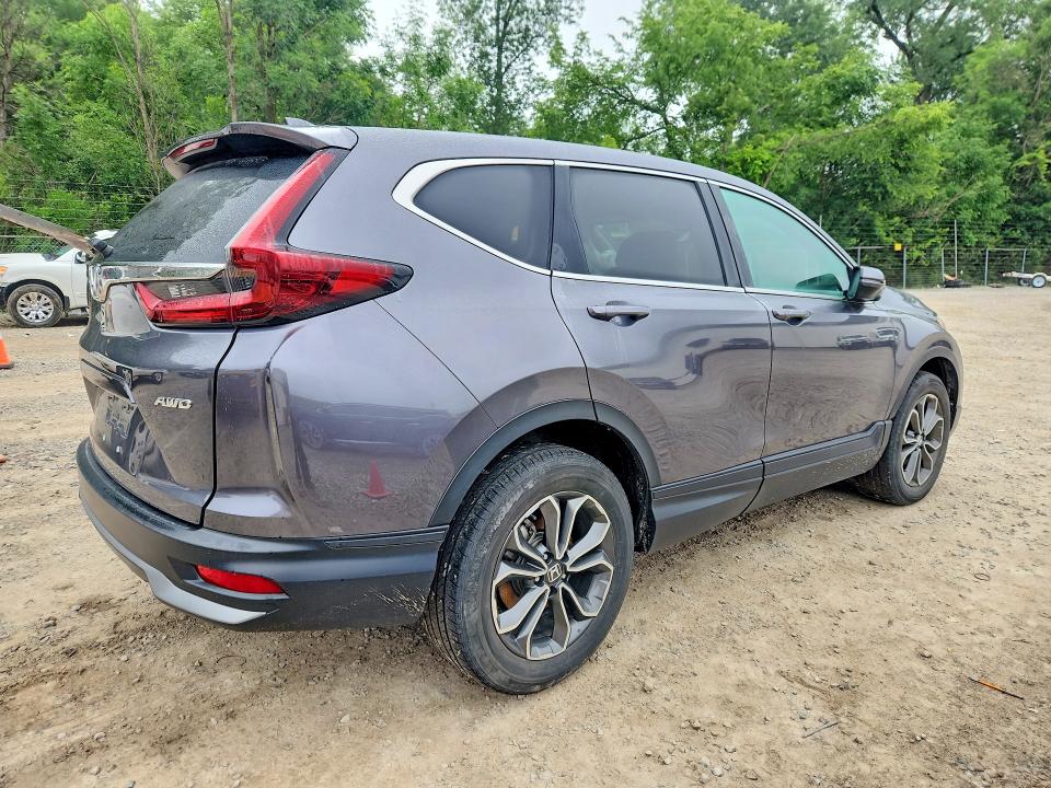Aukcja sprzedaży 2020 Honda Cr-v, vin: 5J6RW2H80LA016316, numer aukcji: 59811826