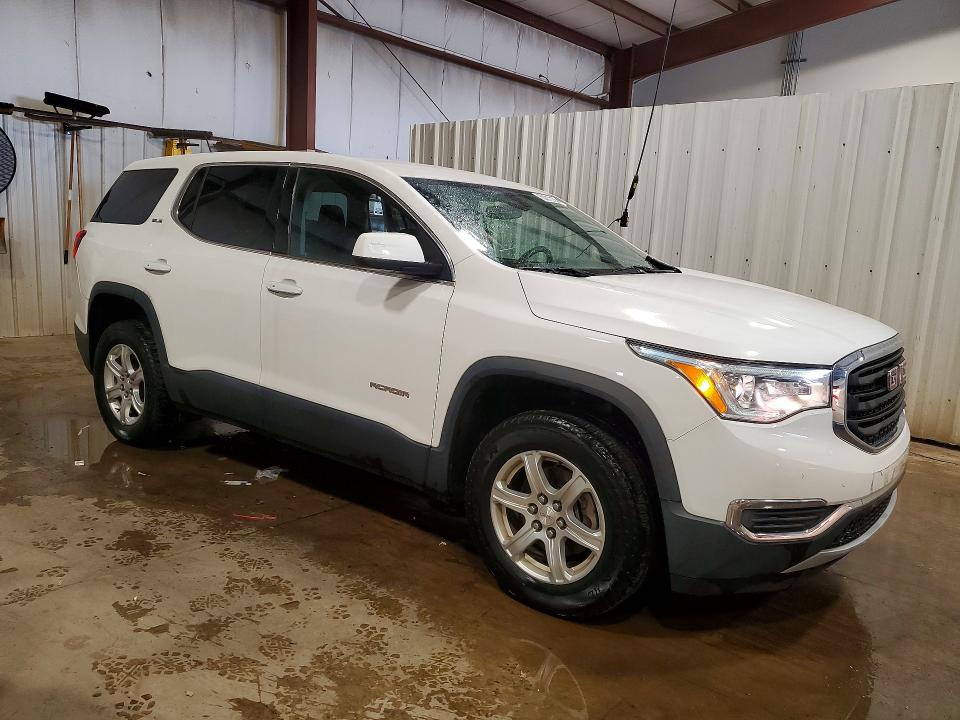 Продаж на аукціоні авто 2019 Gmc Acadia, vin: 1GKKNKLA5KZ202748, номер лоту: 60812156
