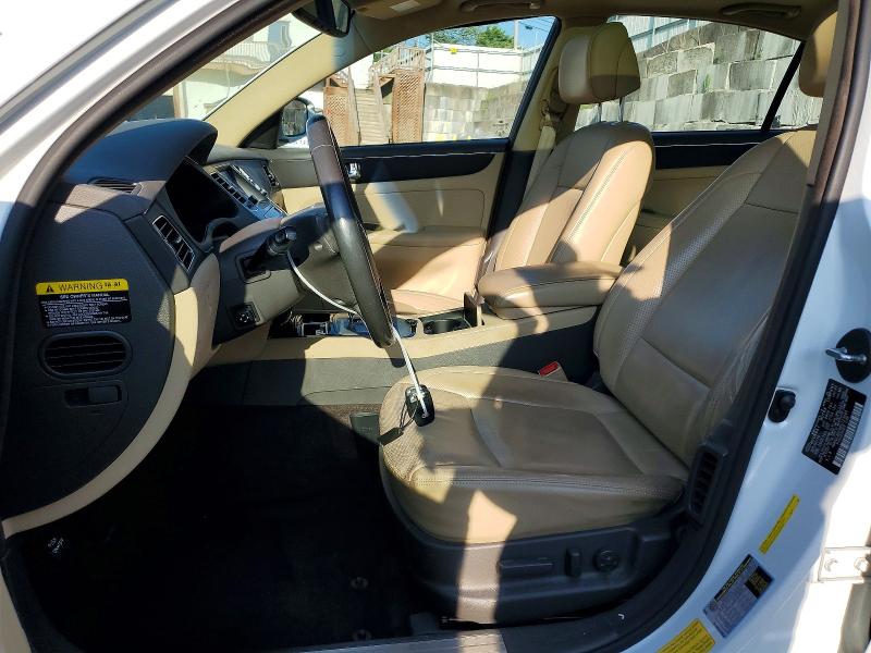 61148436 :رقم المزاد ، KMHGC4DE6BU123084 vin ، 2011 Hyundai Genesis مزاد بيع