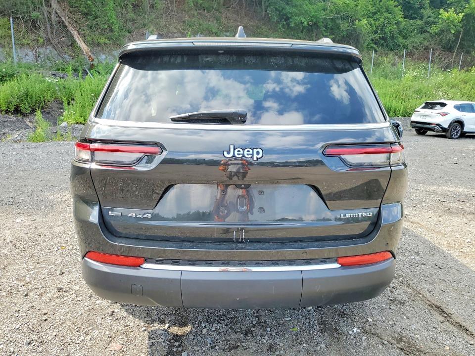 2021 Jeep Grand Cherokee მანქანა იყიდება აუქციონზე, vin: 1C4RJKBG4M8201725, აუქციონის ნომერი: 60054606