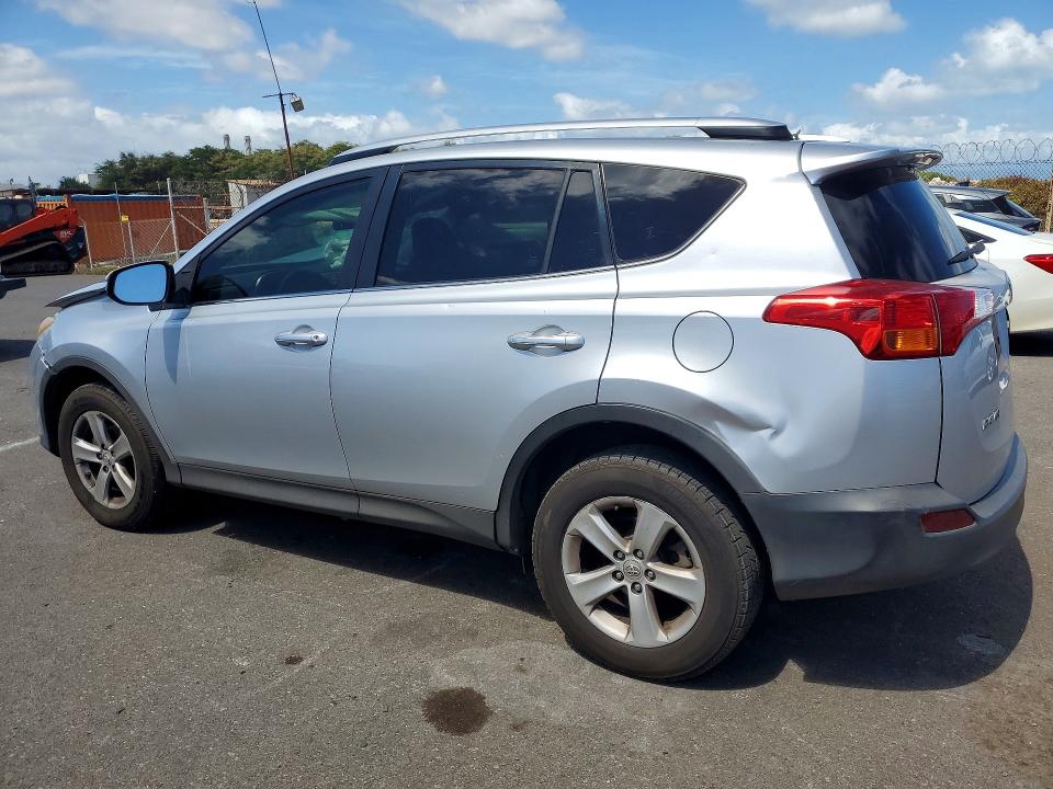 Aukcja sprzedaży 2014 Toyota Rav4, vin: JTMYFREV5ED034882, numer aukcji: 60486246
