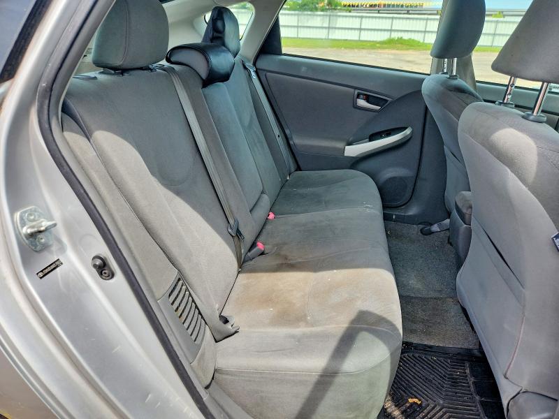 Aukcja sprzedaży 2010 Toyota Prius, vin: JTDKN3DU8A0171833, numer aukcji: 60656806