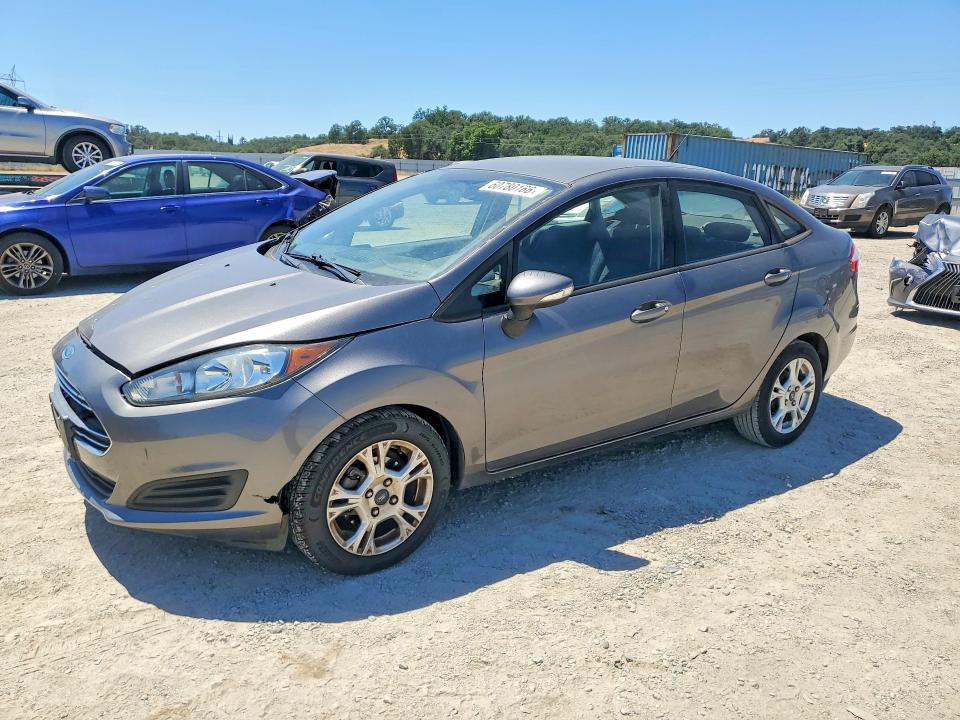 Продаж на аукціоні авто 2014 Ford Fiesta, vin: 3FADP4BJ4EM235778, номер лоту: 60780166