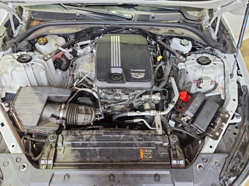2021 Cadillac Ct5 მანქანა იყიდება აუქციონზე, vin: 1G6DP5RK7M0147729, აუქციონის ნომერი: 59976576