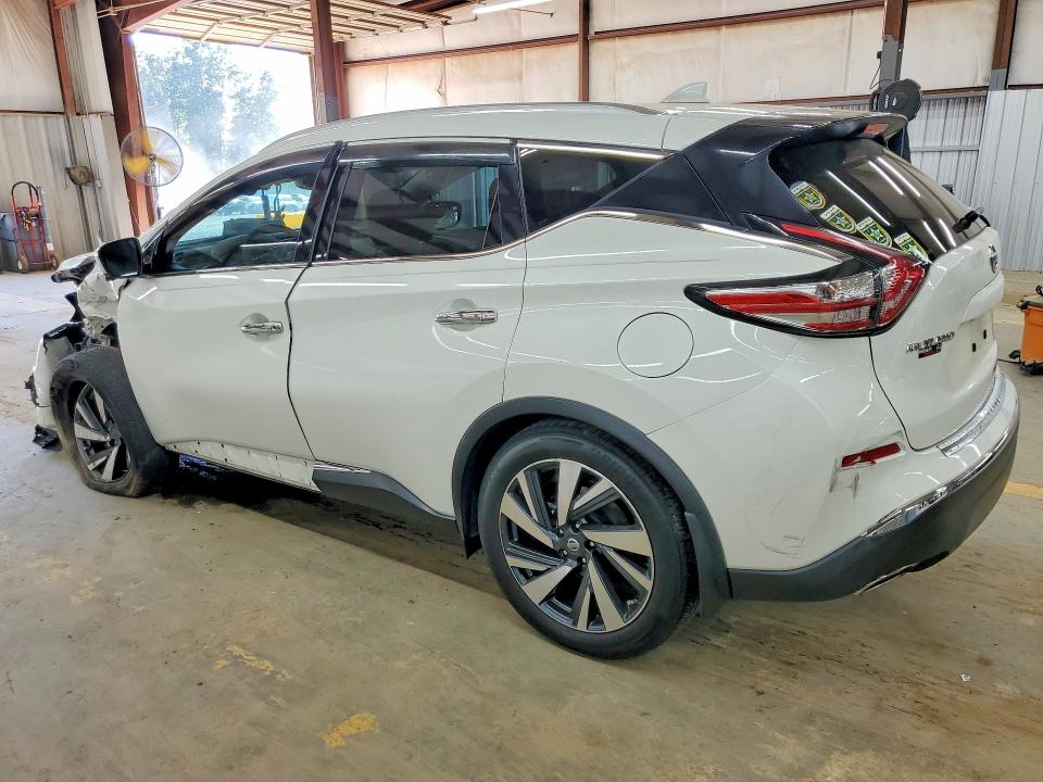 Aukcja sprzedaży 2017 Nissan Murano, vin: 5N1AZ2MG7HN151439, numer aukcji: 59805416