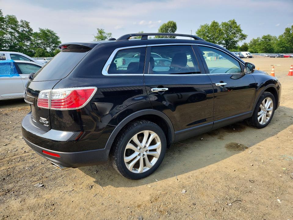Продаж на аукціоні авто 2011 Mazda Cx-9, vin: JM3TB3DV0B0305796, номер лоту: 60303276