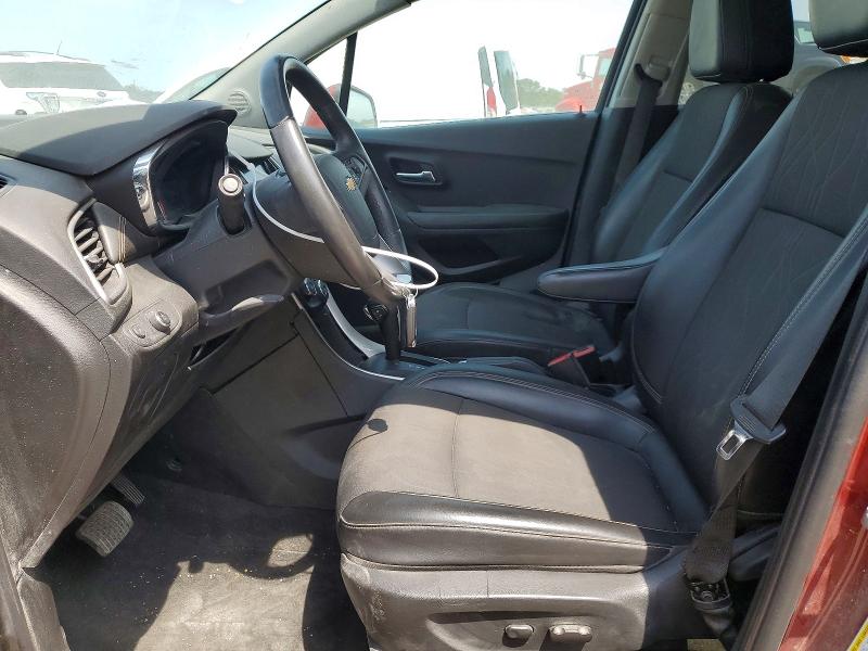 Продажа на аукционе авто 2021 Chevrolet Trax, vin: KL7CJLSB2MB318008, номер лота: 62706526
