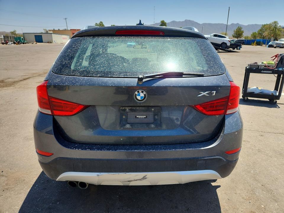 Продажа на аукционе авто 2014 Bmw X1, vin: WBAVL1C55EVY18180, номер лота: 63396526