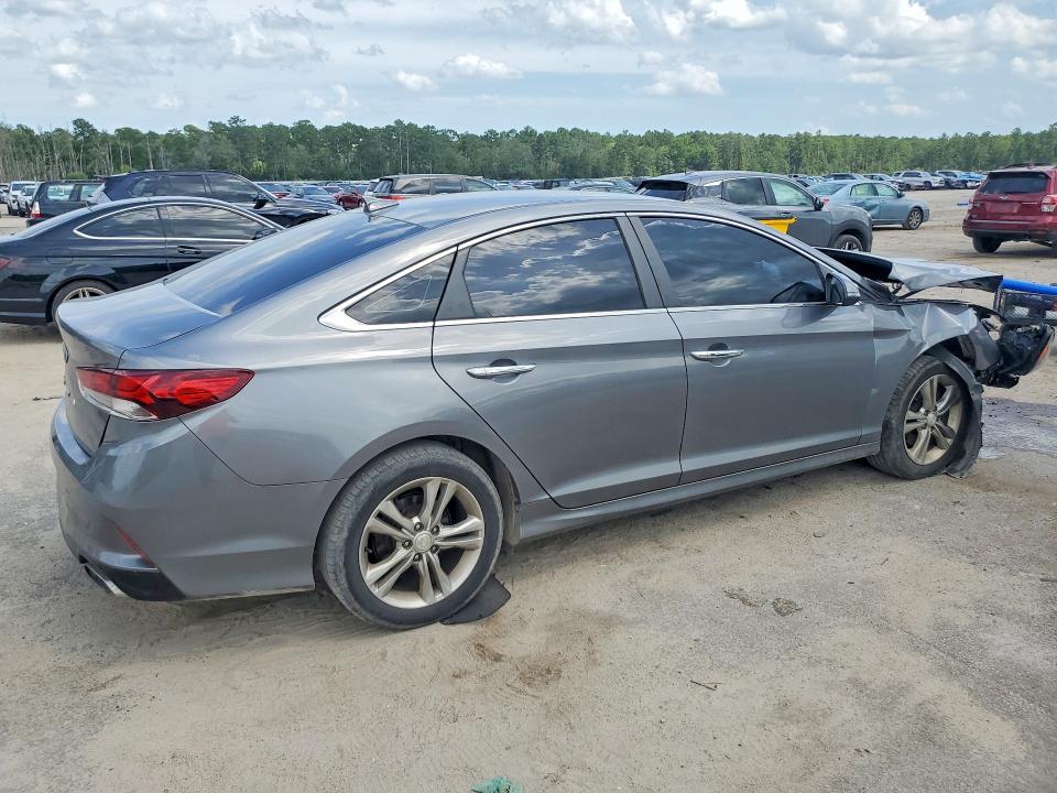 Aukcja sprzedaży 2018 Hyundai Sonata, vin: 5NPE34AF2JH713512, numer aukcji: 62008196