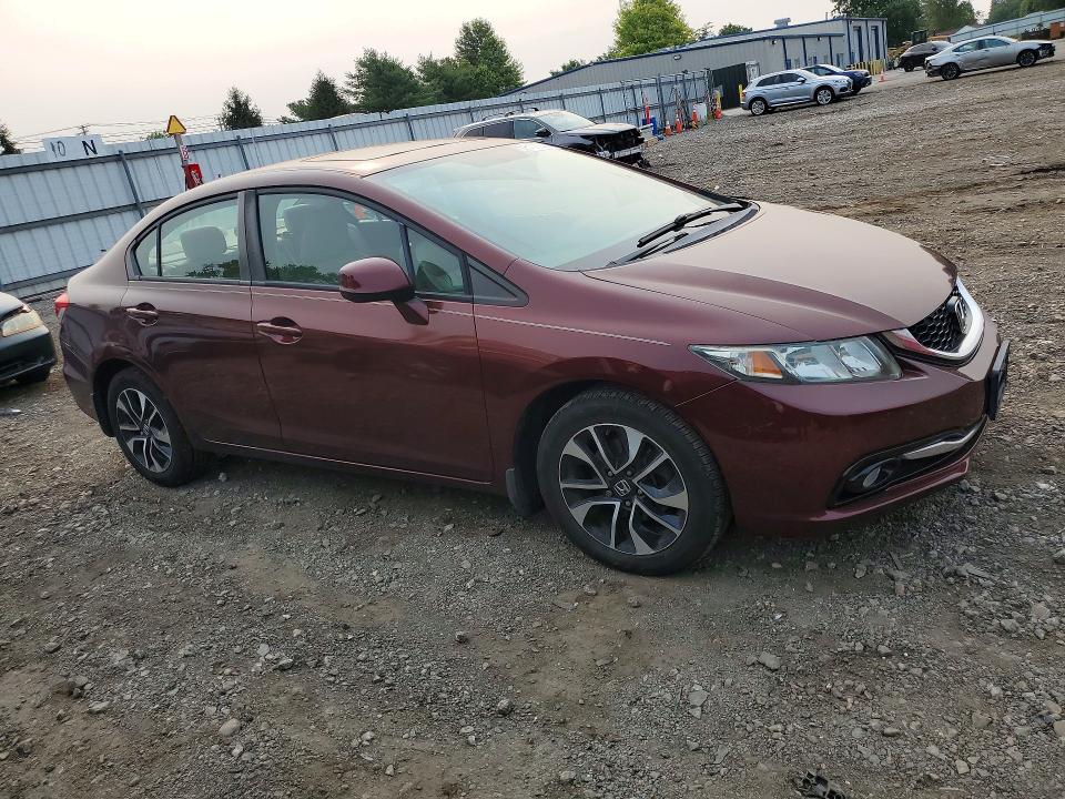 Aukcja sprzedaży 2013 Honda Civic, vin: 19XFB2F94DE200141, numer aukcji: 61085006