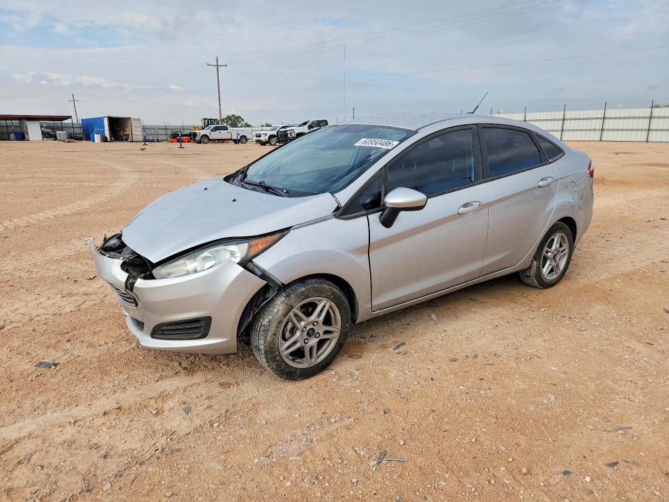 Продаж на аукціоні авто 2018 Ford Fiesta, vin: 3FADP4BJ1JM134739, номер лоту: 60950486