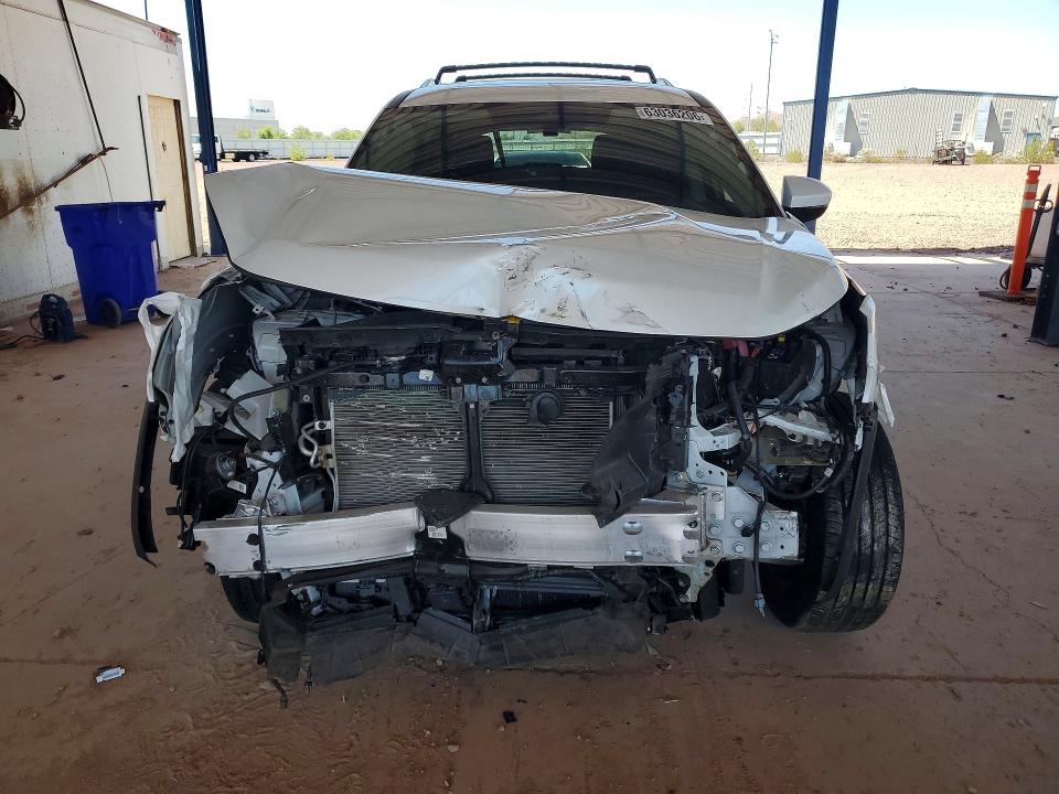 63036206 :رقم المزاد ، 5N1DR3BAXSC271062 vin ، 2025 Nissan Pathfinder مزاد بيع