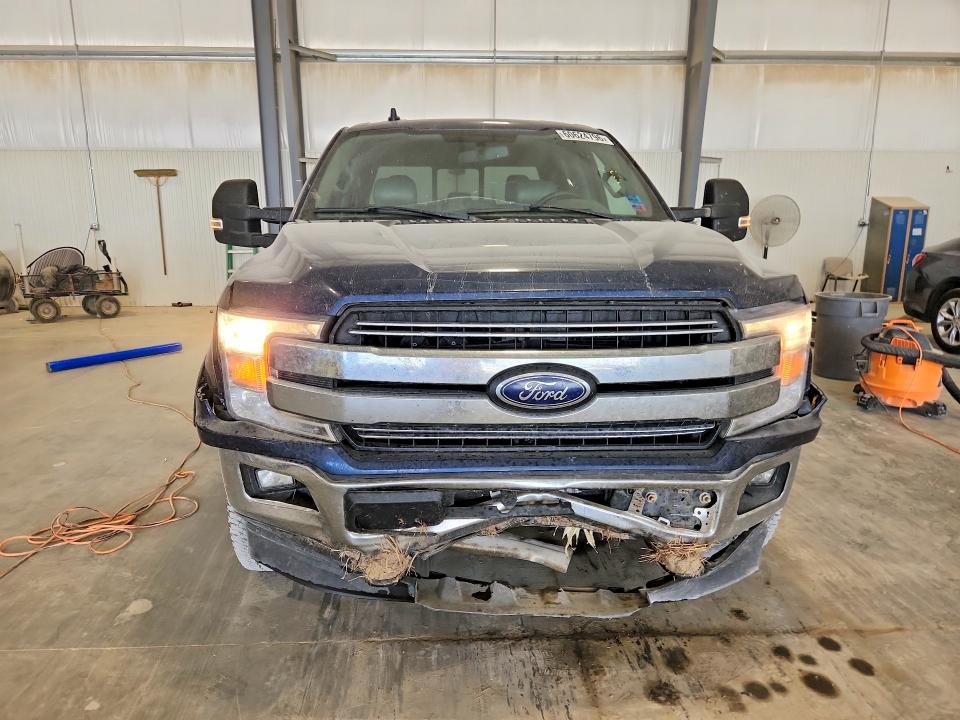 60624796 :رقم المزاد ، 1FTEW1EG7JKC23724 vin ، 2018 Ford F150 مزاد بيع