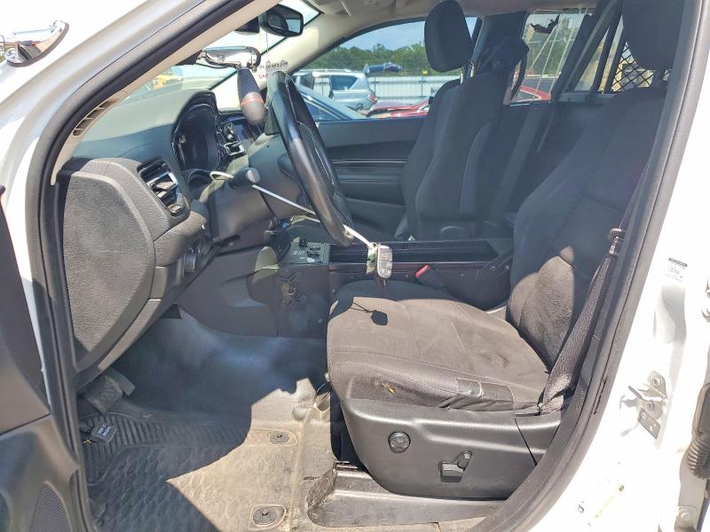 2022 Dodge Durango მანქანა იყიდება აუქციონზე, vin: 1C4RDJFG5NC103832, აუქციონის ნომერი: 95587005
