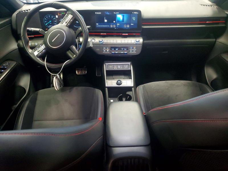 Продаж на аукціоні авто 2024 Hyundai Kona, vin: KM8HA3A34RU110903, номер лоту: 62142906