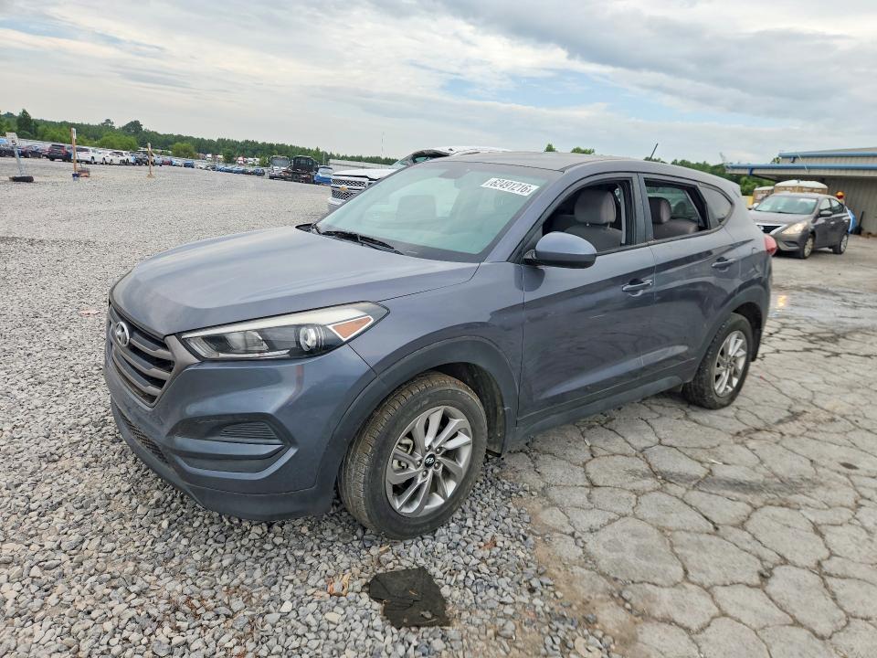 Продаж на аукціоні авто 2016 Hyundai Tucson, vin: KM8J23A4XGU126995, номер лоту: 62491216