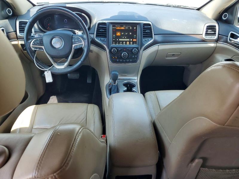 Продаж на аукціоні авто 2017 Jeep Grand Cherokee, vin: 1C4RJFBG9HC772024, номер лоту: 60581886