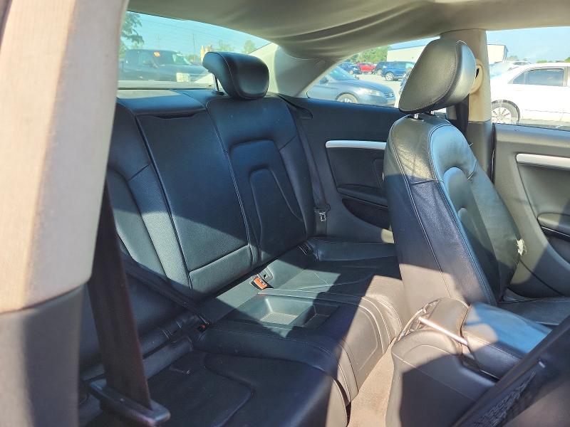 Aukcja sprzedaży 2011 Audi A5, vin: WAUVFAFR9BA025053, numer aukcji: 59950976