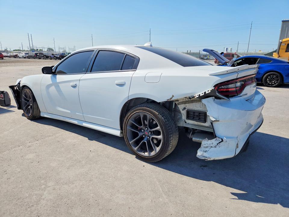 2019 Dodge Charger მანქანა იყიდება აუქციონზე, vin: 2C3CDXHG4KH622356, აუქციონის ნომერი: 60361256