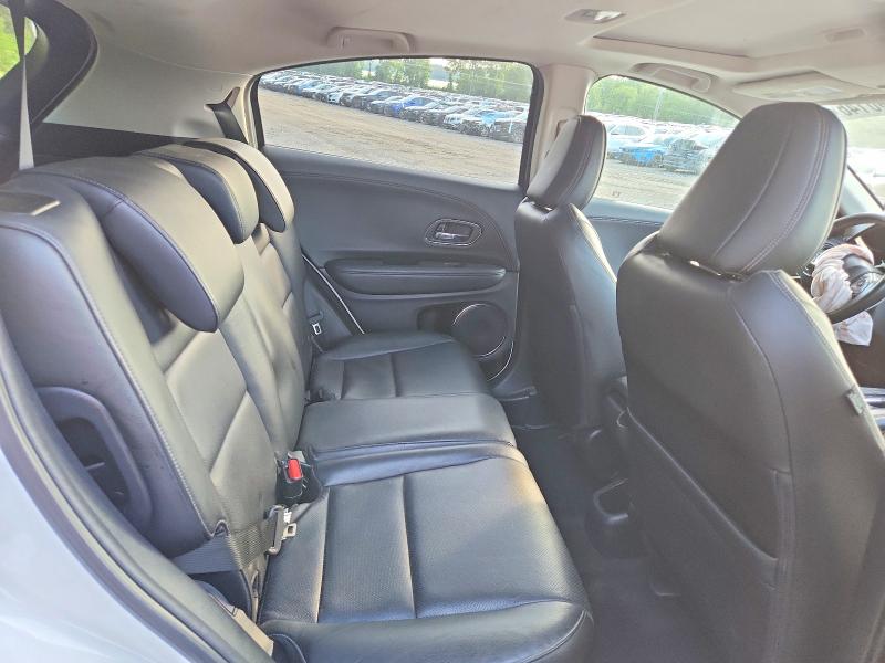 60390146 :رقم المزاد ، 3CZRU6H72KM721186 vin ، 2019 Honda Hr-v مزاد بيع