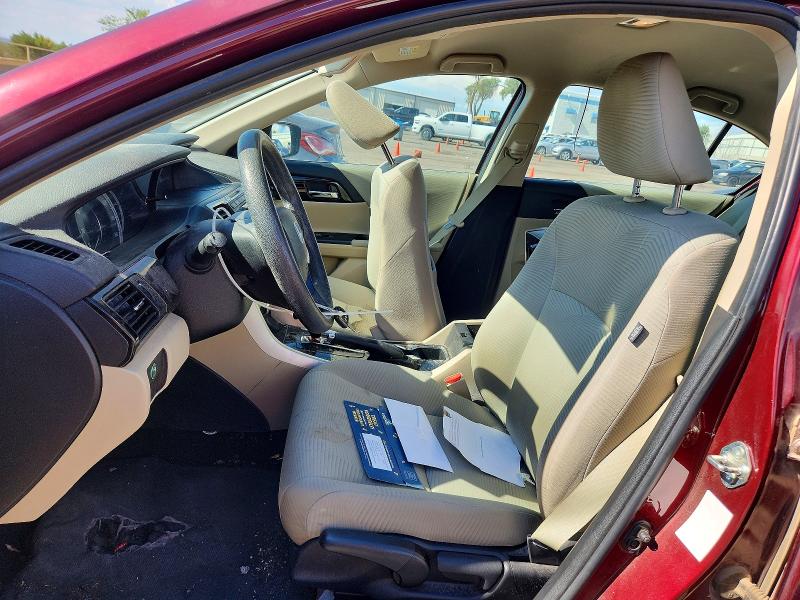 Продажа на аукционе авто 2017 Honda Accord, vin: 1HGCR2F39HA232958, номер лота: 61924986