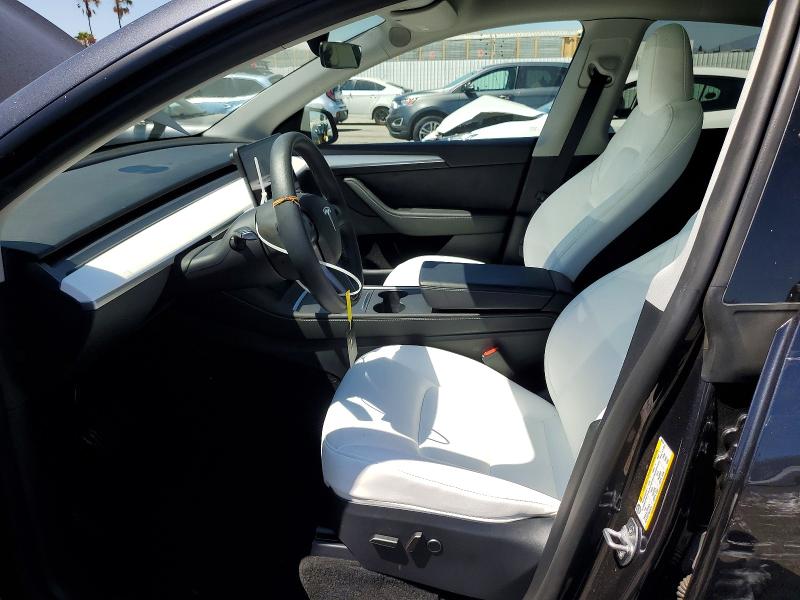 Aukcja sprzedaży 2024 Tesla Model Y, vin: 7SAYGAEEXRF009718, numer aukcji: 63420026