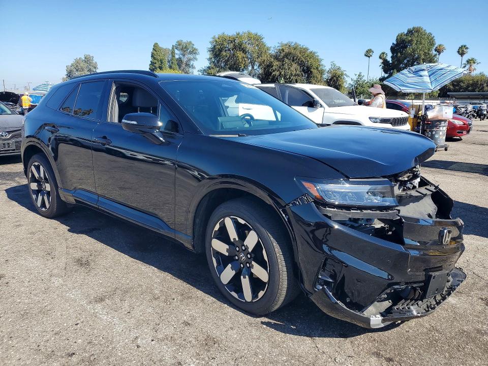 2024 Honda Prologue მანქანა იყიდება აუქციონზე, vin: 3GPKHZRJ0RS519636, აუქციონის ნომერი: 60650756