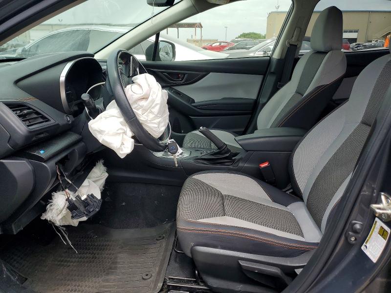 Продажа на аукционе авто 2021 Subaru Crosstrek, vin: JF2GTAPC7M8209417, номер лота: 62283276