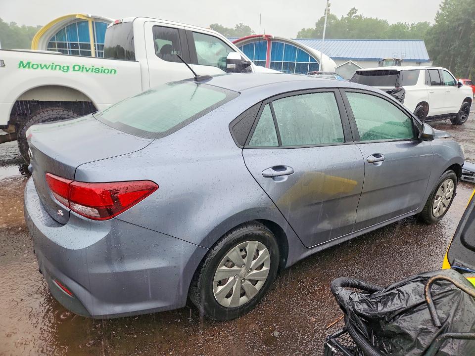 Продаж на аукціоні авто 2020 Kia Rio, vin: 3KPA24AD1LE273323, номер лоту: 62848416