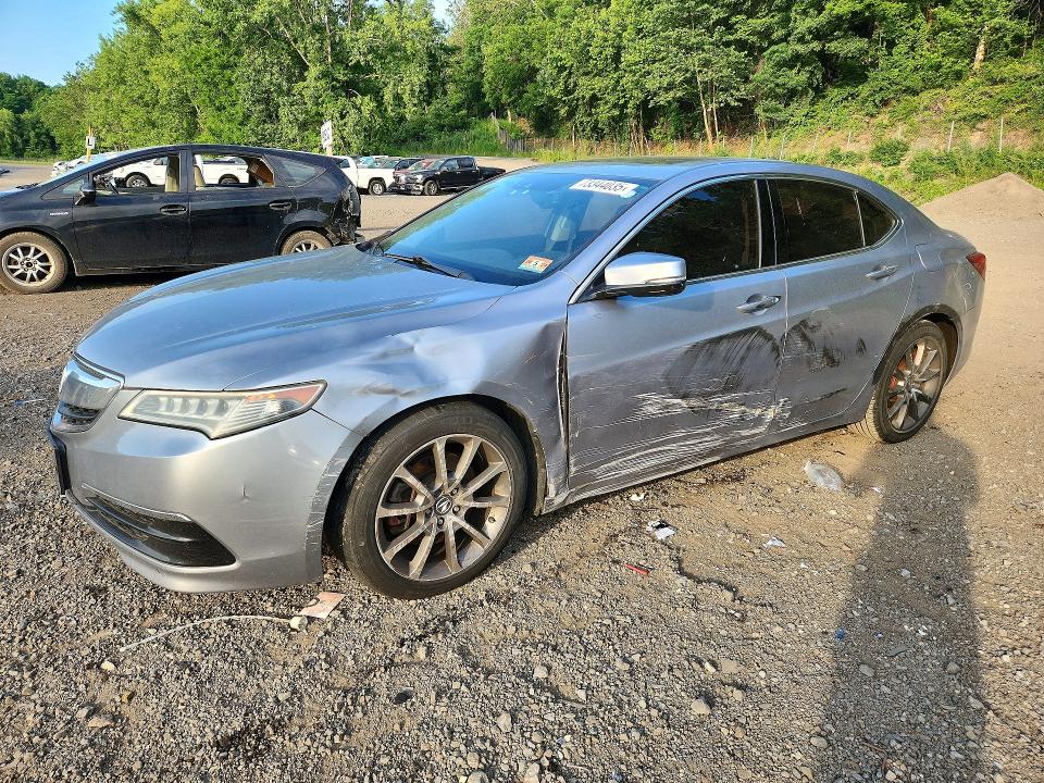 Продаж на аукціоні авто 2015 Acura Tlx, vin: 19UUB2F56FA021921, номер лоту: 73344035