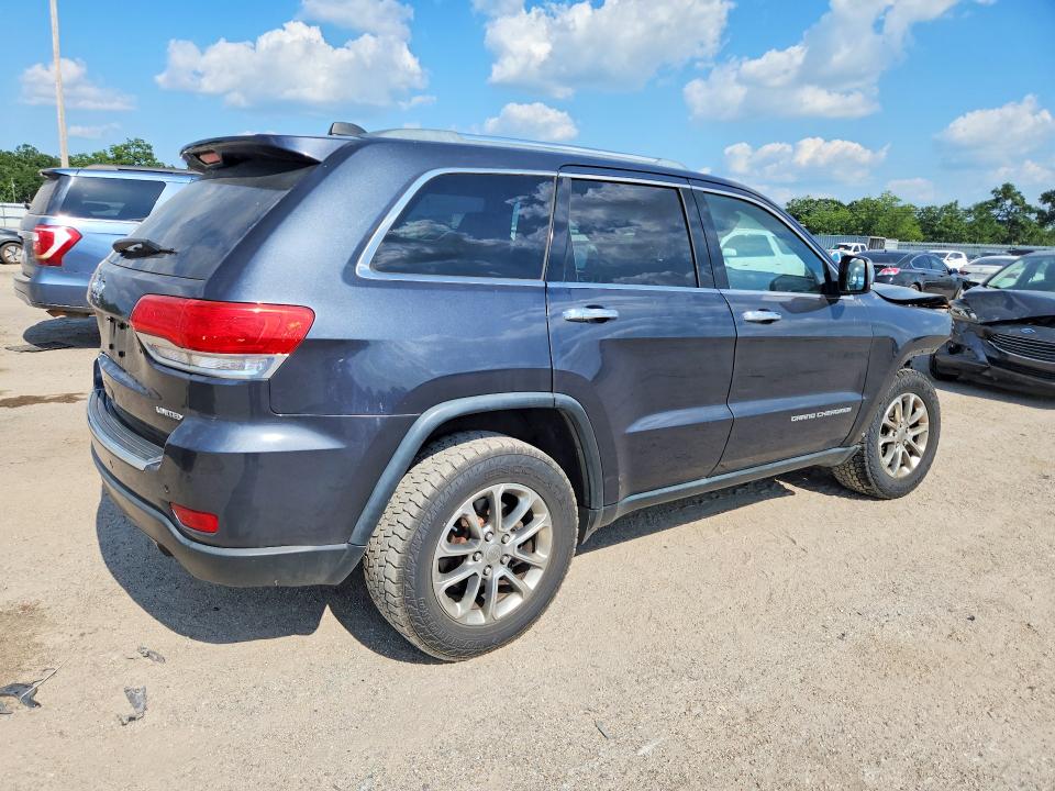 Aukcja sprzedaży 2014 Jeep Grand Cherokee, vin: 1C4RJEBG8EC542898, numer aukcji: 59594666