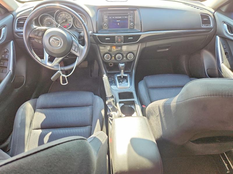 61751976 :رقم المزاد ، JM1GJ1U66E1143746 vin ، 2014 Mazda 6 مزاد بيع