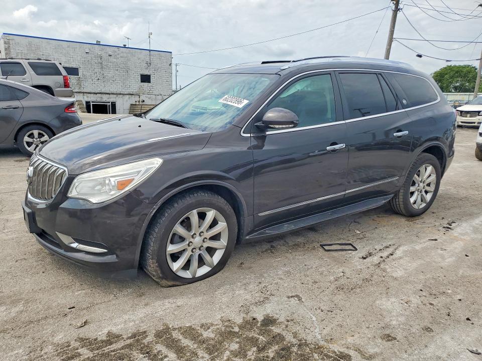 60202896 :رقم المزاد ، 5GAKVDKD3DJ187964 vin ، 2013 Buick Enclave مزاد بيع