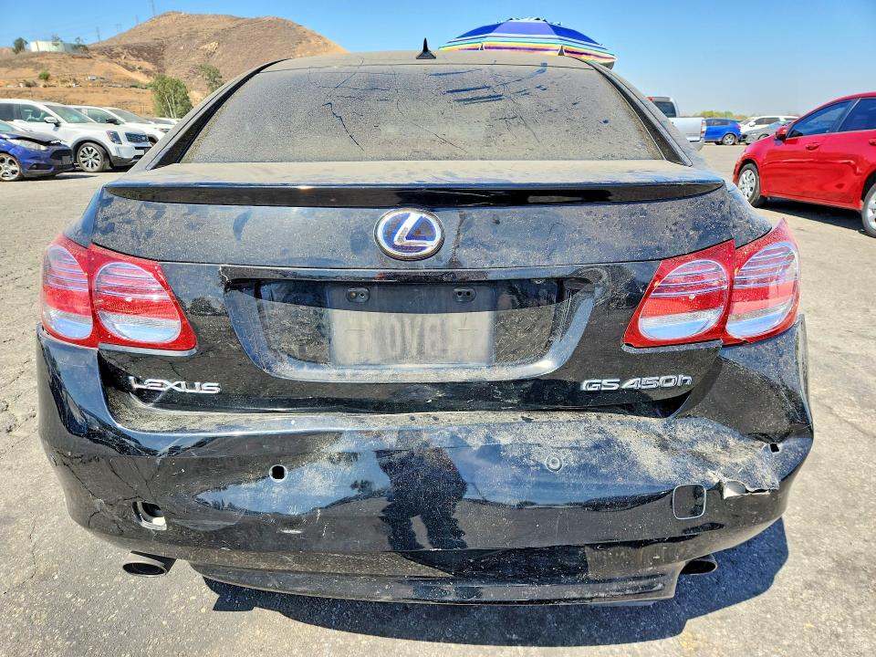 2010 Lexus Gs მანქანა იყიდება აუქციონზე, vin: JTHBC1KS7A5021080, აუქციონის ნომერი: 62122796