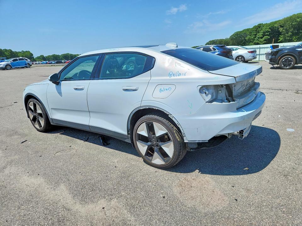Продаж на аукціоні авто 2023 Polestar 2, vin: YSMEG3KA3PL131400, номер лоту: 59665886