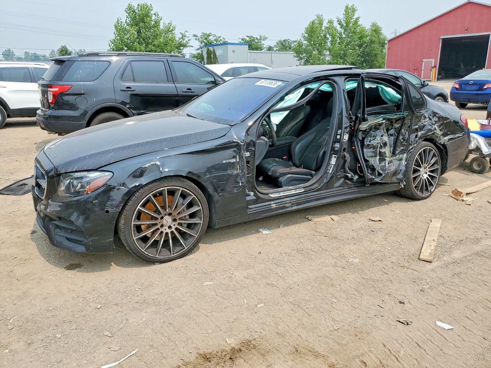 Продаж на аукціоні авто 2018 Mercedes-benz E, vin: WDDZF6EB6JA308990, номер лоту: 60139636