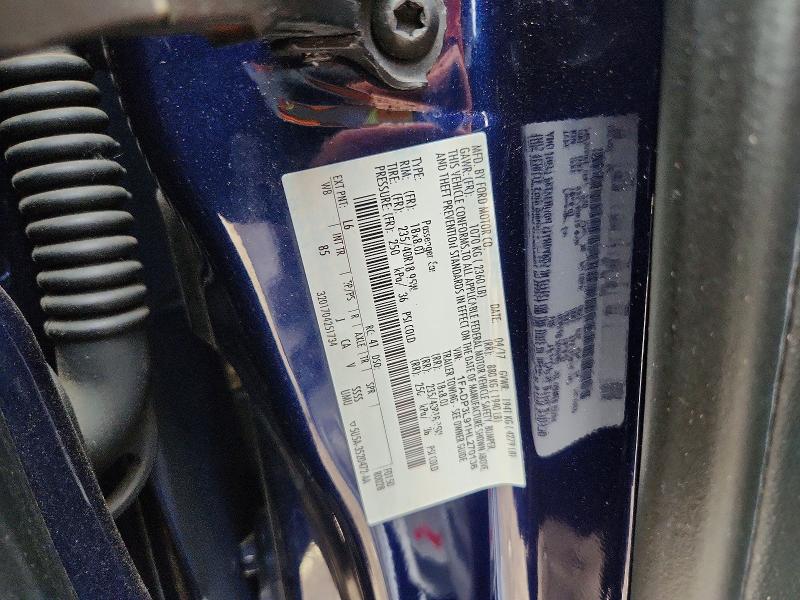2017 Ford Focus მანქანა იყიდება აუქციონზე, vin: 1FADP3L91HL270136, აუქციონის ნომერი: 60227606