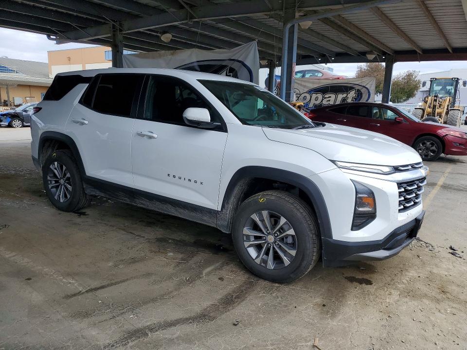 Продаж на аукціоні авто 2026 Chevrolet Equinox, vin: 3GNAXPEG8TL333981, номер лоту: 61186286
