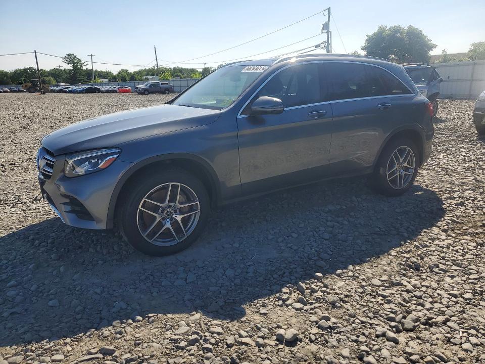 Продажа на аукционе авто 2019 Mercedes-benz Glc, vin: WDC0G4KB2KV146465, номер лота: 60761916