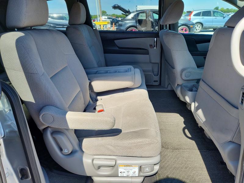 Продаж на аукціоні авто 2014 Honda Odyssey, vin: 5FNRL5H40EB100160, номер лоту: 63367316