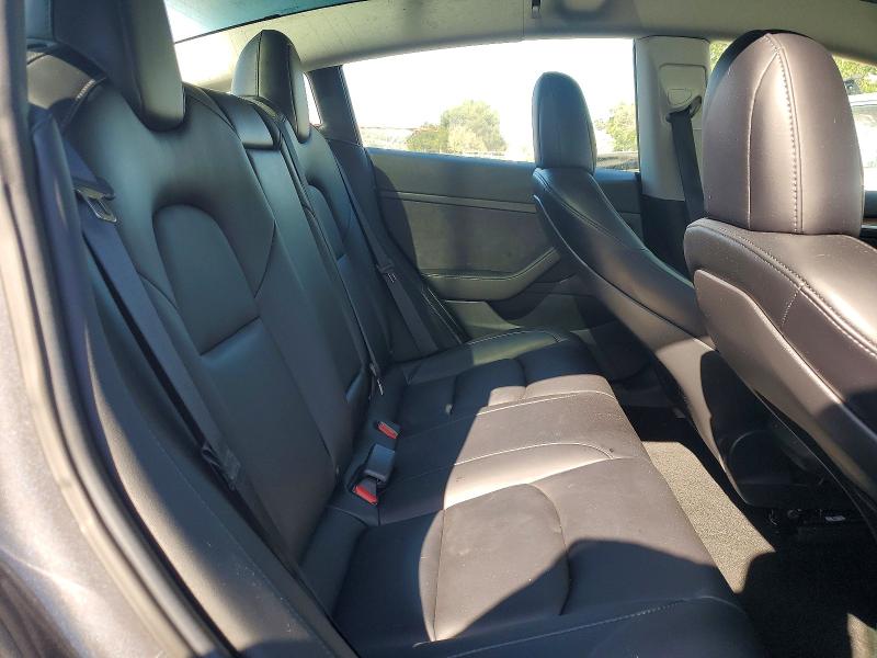 2023 Tesla Model 3 მანქანა იყიდება აუქციონზე, vin: 5YJ3E1EA1PF417628, აუქციონის ნომერი: 60876696