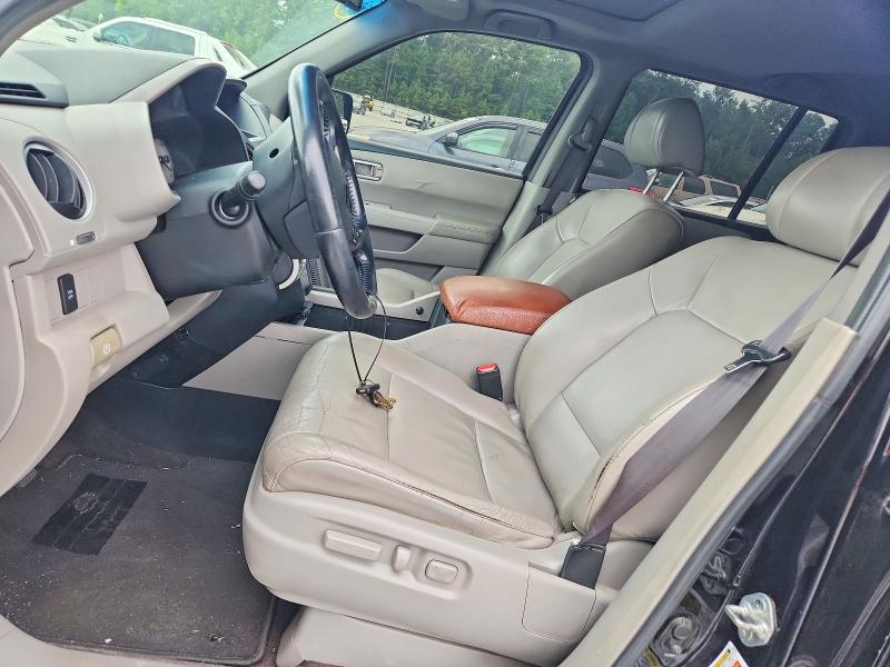 Продаж на аукціоні авто 2011 Honda Pilot, vin: 5FNYF4H5XBB002545, номер лоту: 62500526