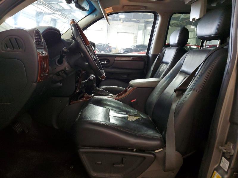 61335076 :رقم المزاد ، 1GKET63M082257873 vin ، 2008 Gmc Envoy مزاد بيع