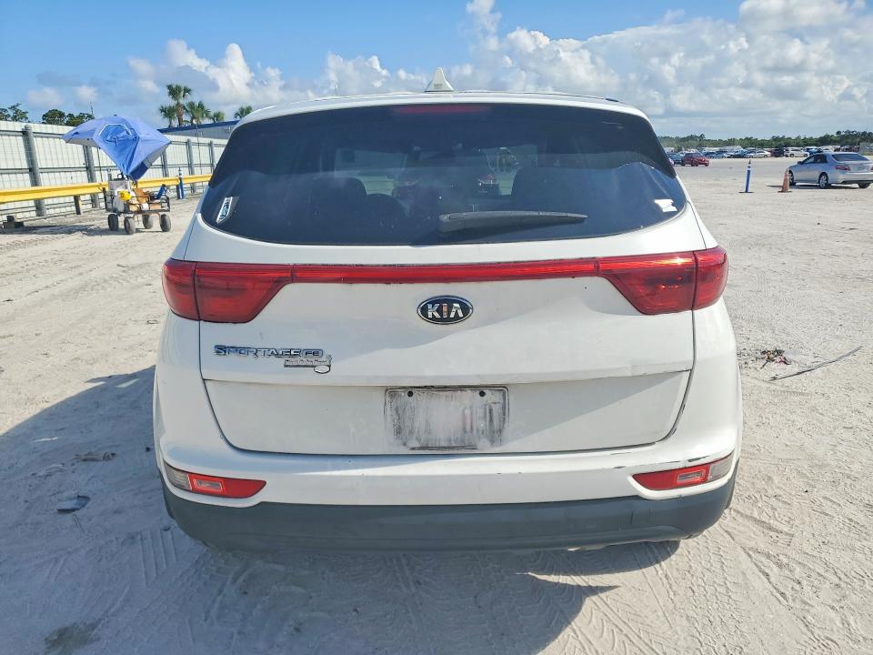 Продажа на аукционе авто 2017 Kia Sportage, vin: KNDPM3ACXH7214042, номер лота: 62529016