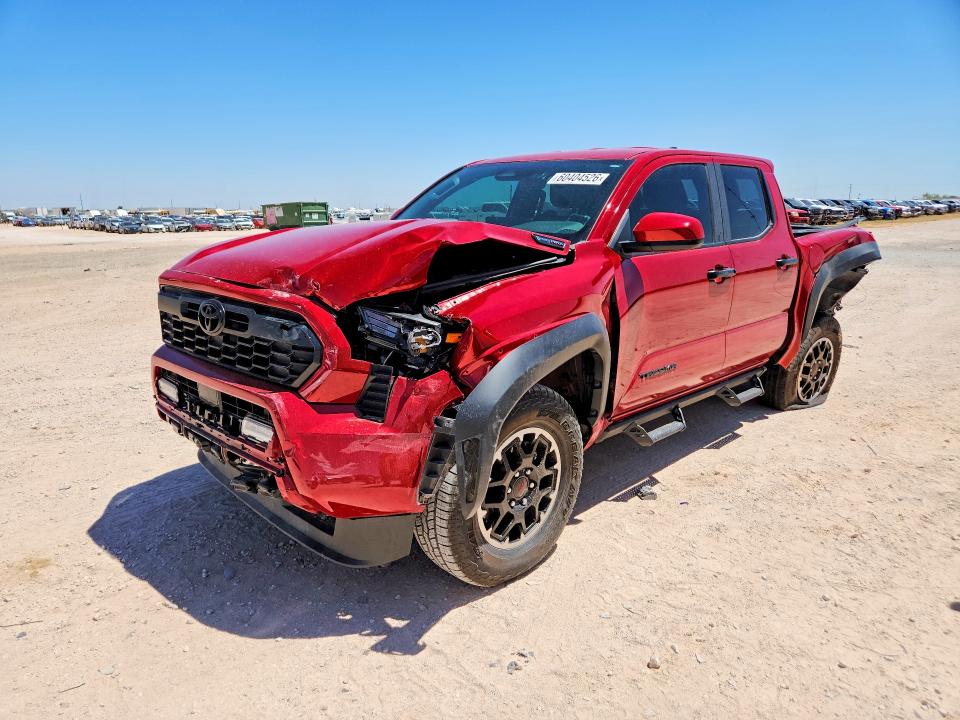 60404526 :رقم المزاد ، 3TYLC5LN3ST040151 vin ، 2025 Toyota Tacoma مزاد بيع