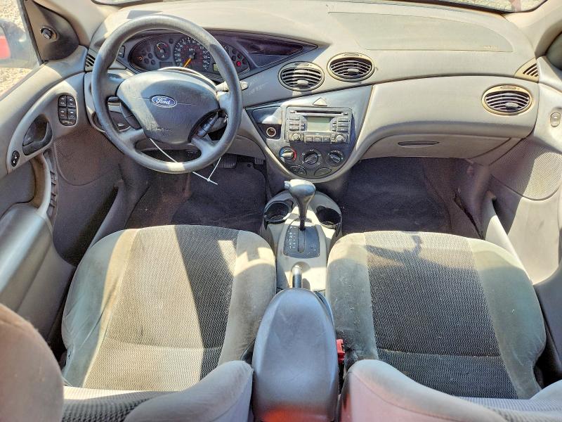2003 Ford Focus მანქანა იყიდება აუქციონზე, vin: 1FAFP34Z63W334590, აუქციონის ნომერი: 60346236