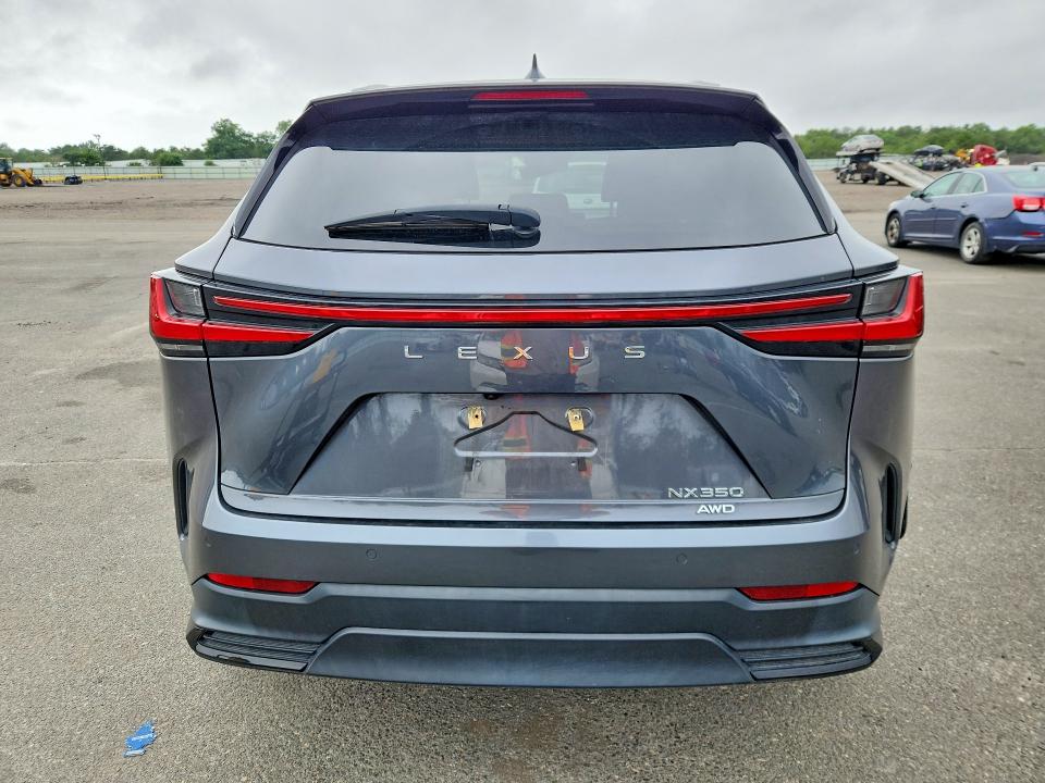 61998536 :رقم المزاد ، 2T2GGCEZ3RC041062 vin ، 2024 Lexus Nx مزاد بيع