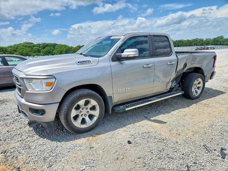 Aukcja sprzedaży 2021 Ram 1500, vin: 1C6RREBT4MN769473, numer aukcji: 61527836
