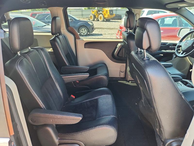 Aukcja sprzedaży 2018 Dodge Grand Caravan, vin: 2C4RDGCG8JR208499, numer aukcji: 60237206