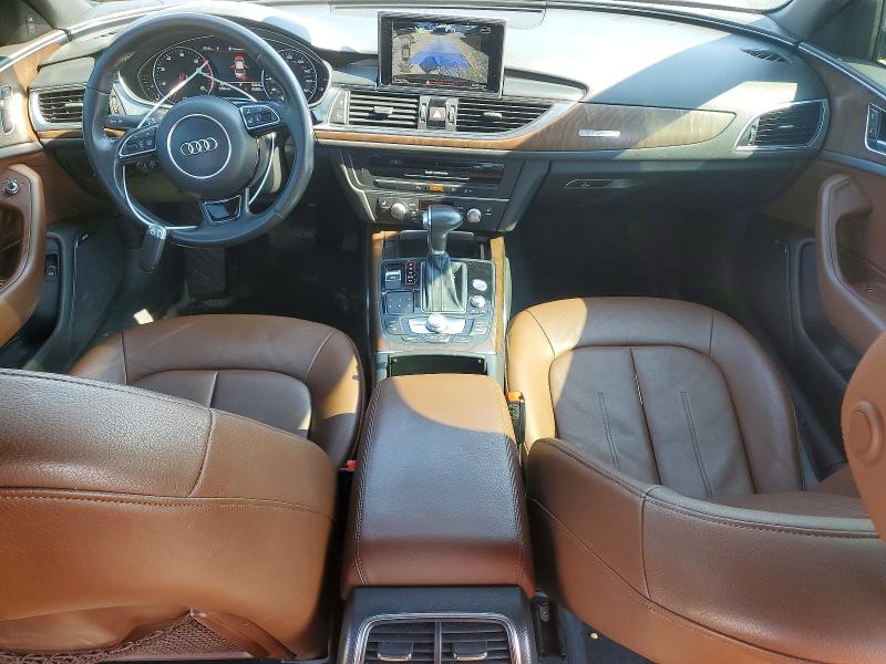 Aukcja sprzedaży 2015 Audi A6, vin: WAUGFAFC1FN024157, numer aukcji: 63004656